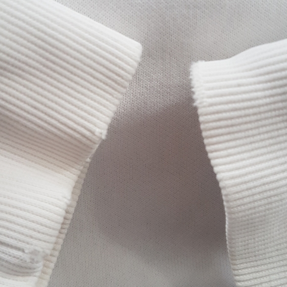 Adidas white hoodie - Picture 6 of 7